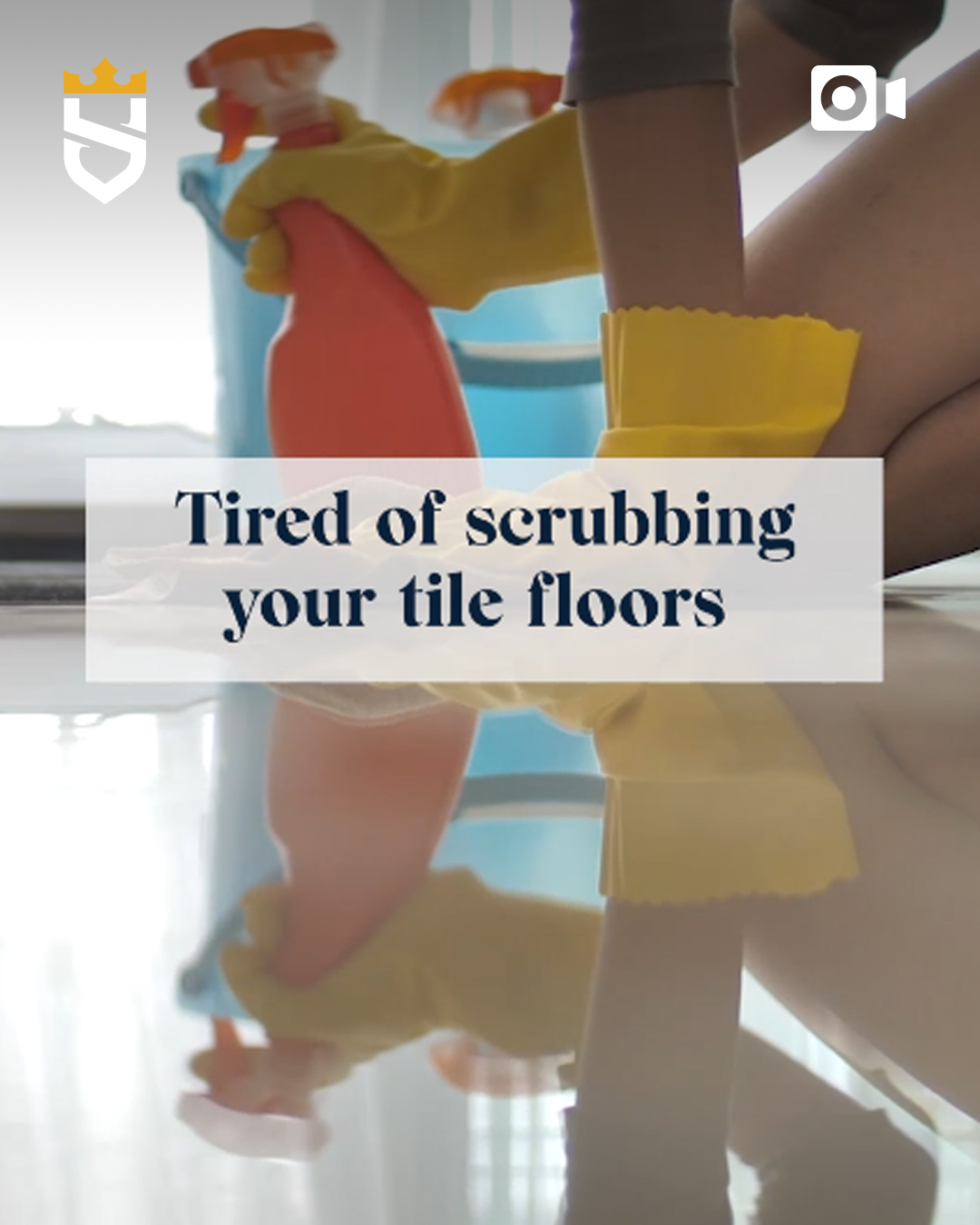 SG - Get off your knees